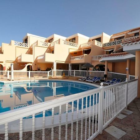 Paradise Court Las Americas Wifi Piscina 27 阿德耶 外观 照片