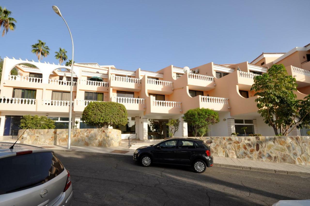 Paradise Court Las Americas Wifi Piscina 27 阿德耶 外观 照片