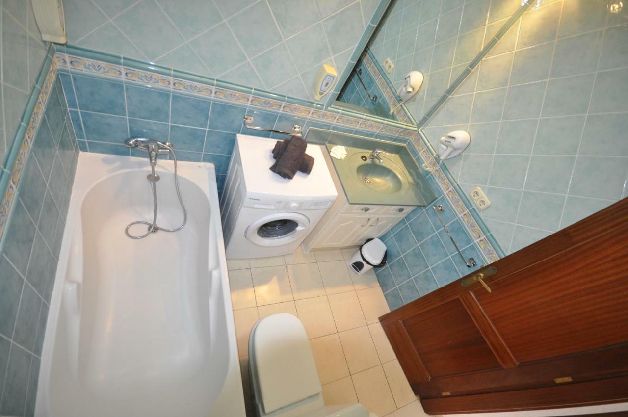 Paradise Court Las Americas Wifi Piscina 27 阿德耶 外观 照片