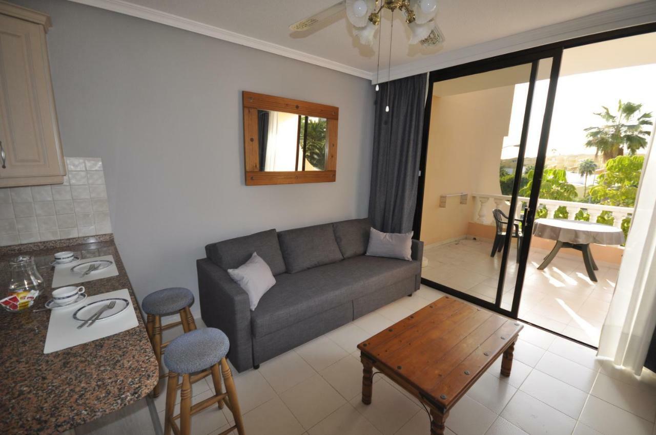 Paradise Court Las Americas Wifi Piscina 27 阿德耶 外观 照片