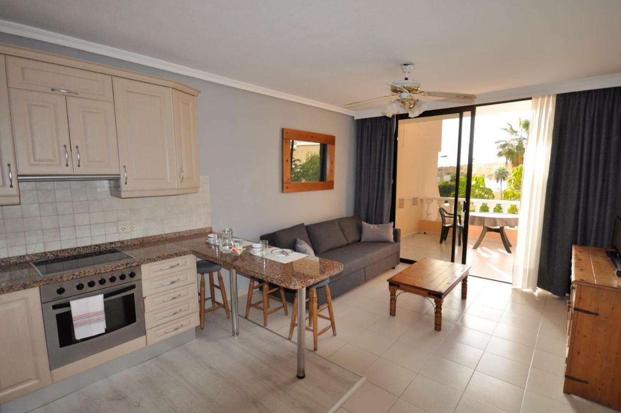 Paradise Court Las Americas Wifi Piscina 27 阿德耶 外观 照片