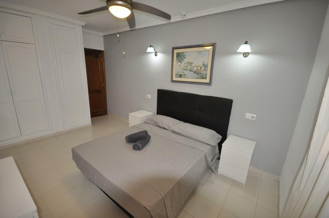 Paradise Court Las Americas Wifi Piscina 27 阿德耶 外观 照片