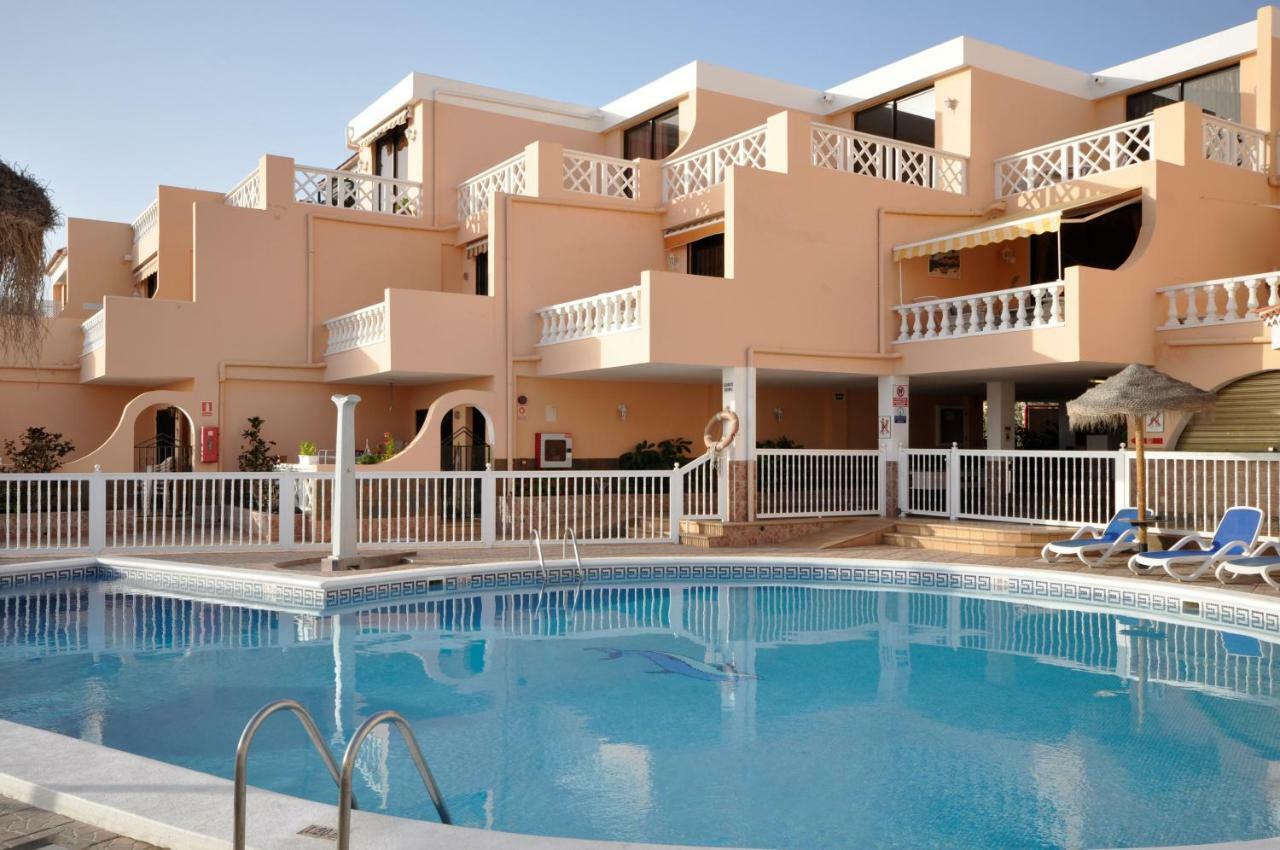 Paradise Court Las Americas Wifi Piscina 27 阿德耶 外观 照片