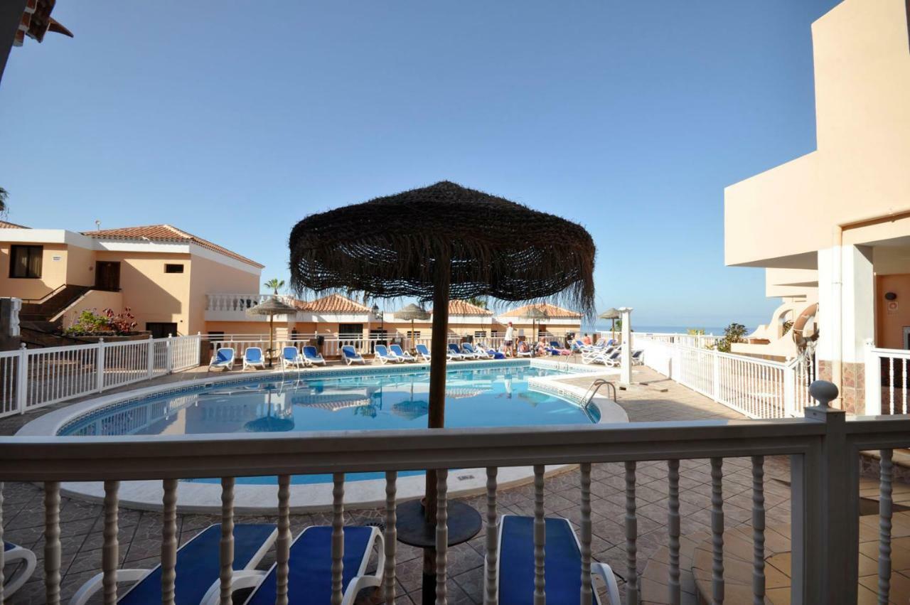 Paradise Court Las Americas Wifi Piscina 27 阿德耶 外观 照片