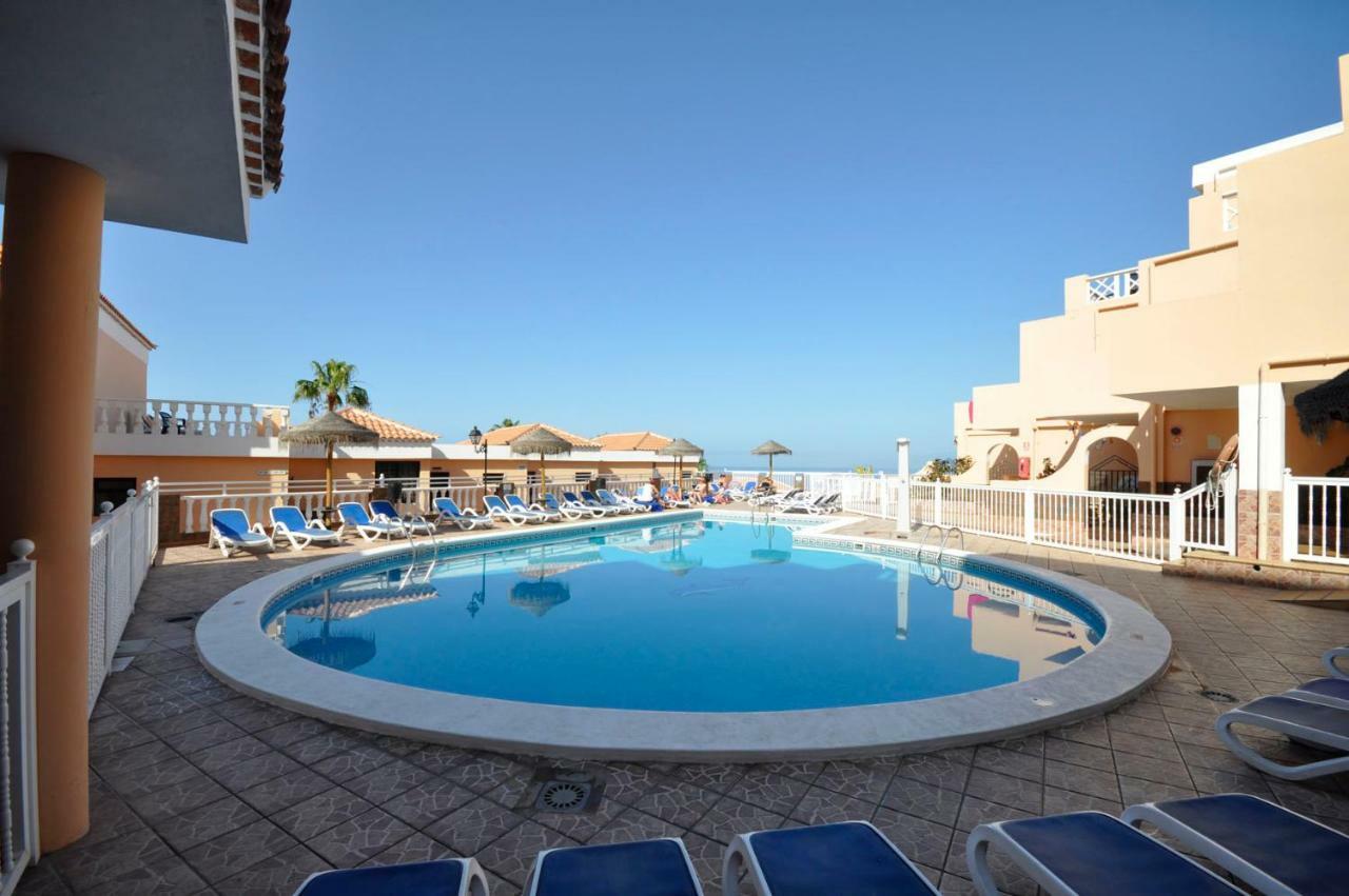 Paradise Court Las Americas Wifi Piscina 27 阿德耶 外观 照片