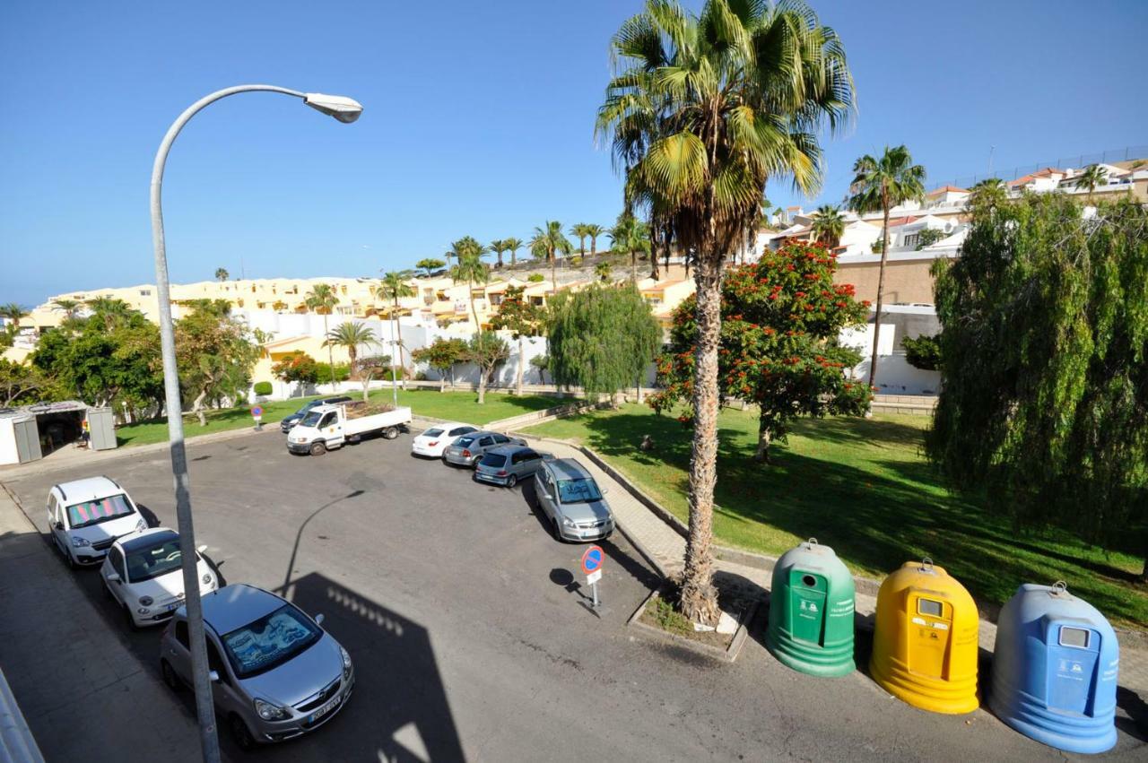 Paradise Court Las Americas Wifi Piscina 27 阿德耶 外观 照片
